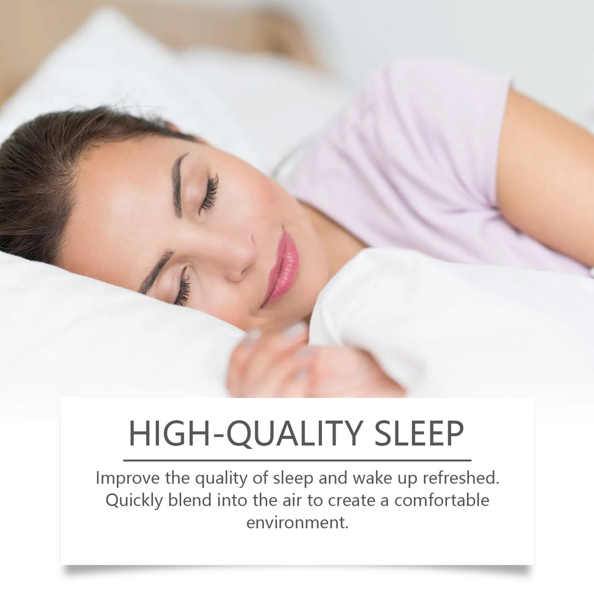 Magnesium Oil Spray Relieve Sleep Discomfort Reduce Nerves Anxiety Calm Mood Relax Soothe Stickers Natural Massage Essential Oil