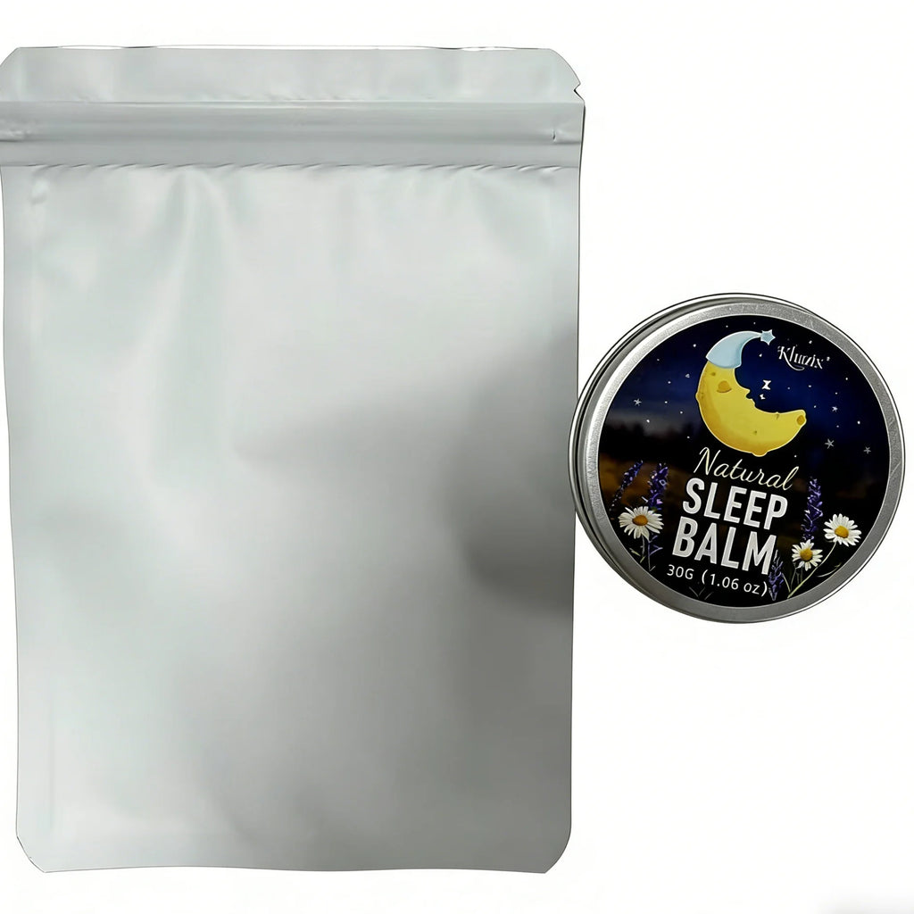 Sleeping Cream - Deep Moisturizing, Long-lasting Fragrance, Contains Lily, Chrysanthemum and Rosemary, Portable Night Cream