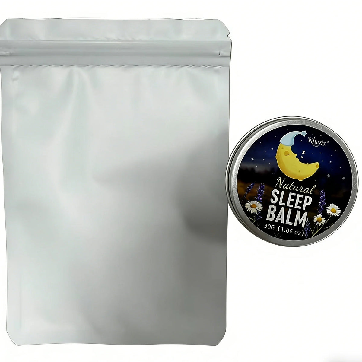 Sleeping Cream - Deep Moisturizing, Long-lasting Fragrance, Contains Lily, Chrysanthemum and Rosemary, Portable Night Cream