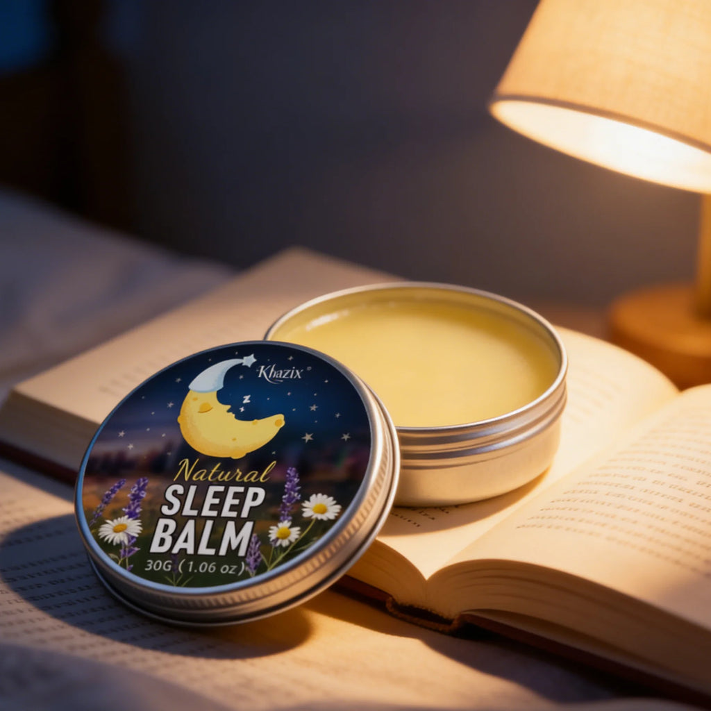 Sleeping Cream - Deep Moisturizing, Long-lasting Fragrance, Contains Lily, Chrysanthemum and Rosemary, Portable Night Cream